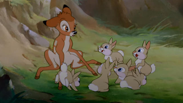 Wish:' All the Disney References From 'Snow White' to 'Bambi