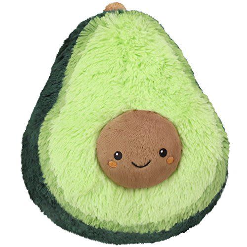 <p><strong>Squishable</strong></p><p>amazon.com</p><p><strong>$24.88</strong></p><p><a href="https://www.amazon.com/dp/B075M2CFLQ?tag=syn-yahoo-20&ascsubtag=%5Bartid%7C10055.g.29553257%5Bsrc%7Cyahoo-us" rel="nofollow noopener" target="_blank" data-ylk="slk:Shop Now;elm:context_link;itc:0;sec:content-canvas" class="link ">Shop Now</a></p><p>Any 10-year-old would love to keep this happy, bright avocado smiling any corner of her room. This 7" plush is also <strong>really fun to squeeze</strong>. <em>Ages 3+</em></p>