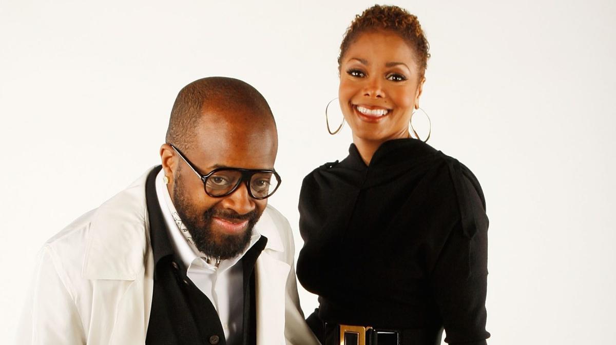 Jermaine Dupri And Janet Jackson Reunite On Stage During Together Again