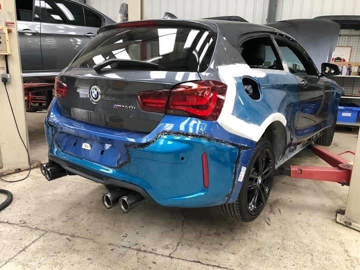 Photo credit: Unique BMW Cars For Sale On Facebook