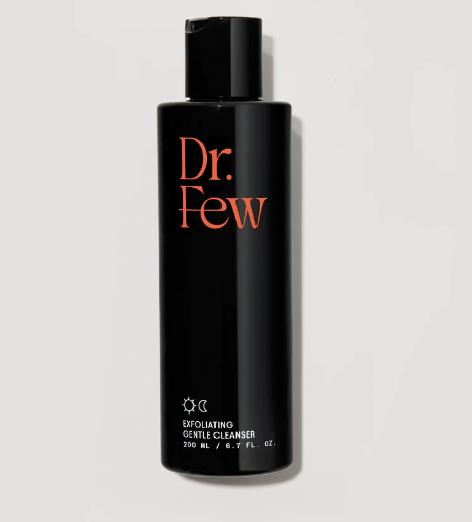 Dr. Few Exfoliating Gentle Cleanser