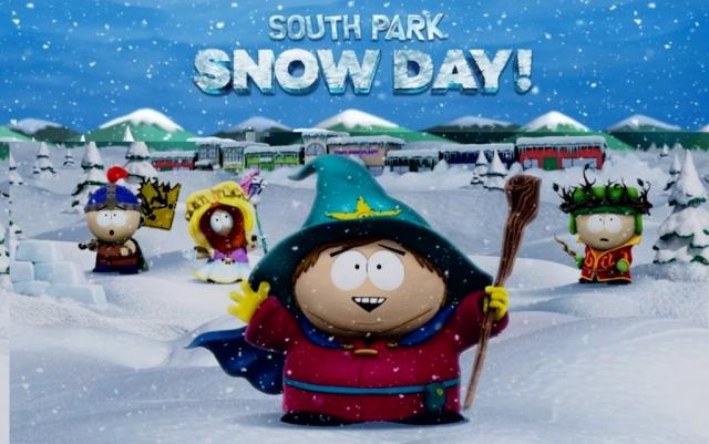 South Park is getting a new game next year, and it's in 3D