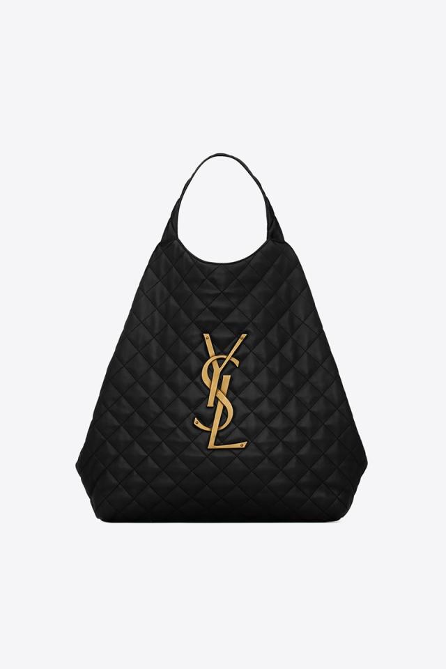 Zoë Kravitz Debuts Saint Laurent's Latest Icare Bag