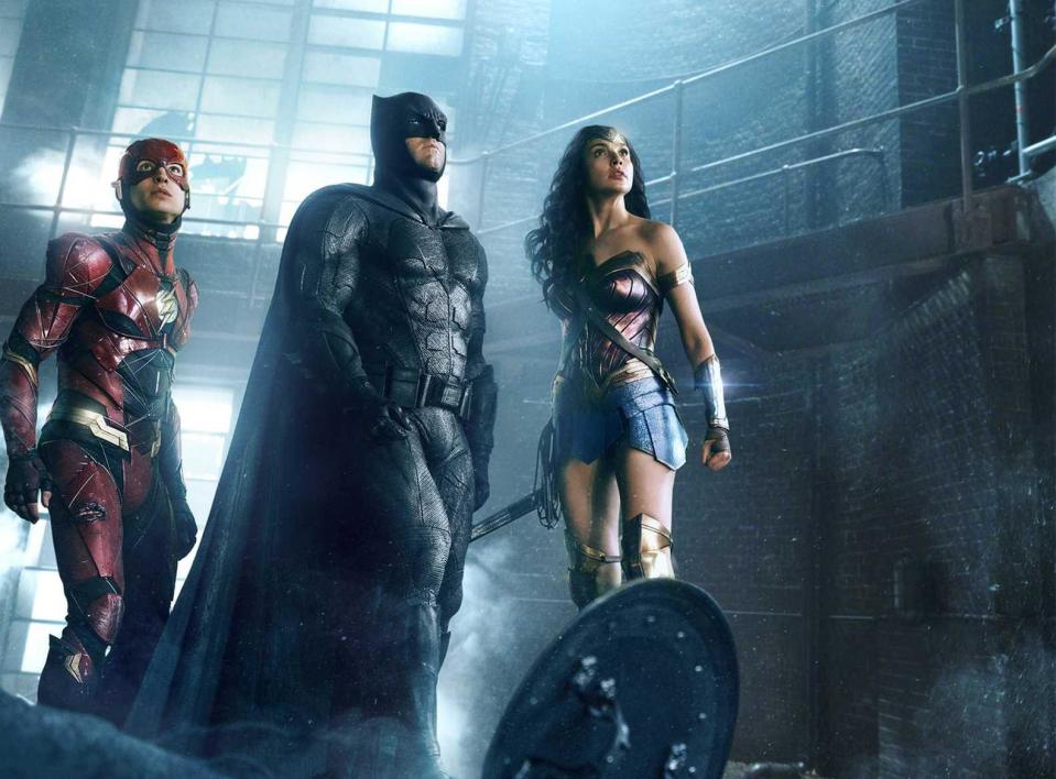 Justice League on track to lose Warner Bros. 'between $50 and $100 million'