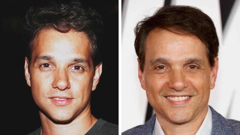 Ralph Macchio as Bill Gambini 