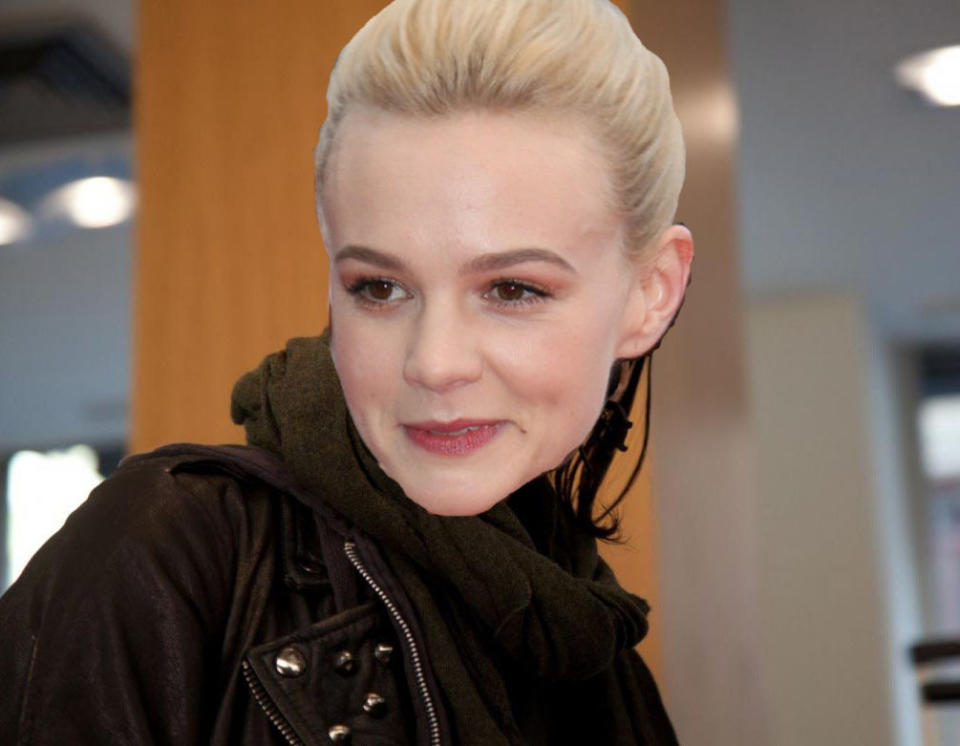 <b>Carey Mulligan as Lisbeth Salander in ‘The Girl with the Dragon Tattoo’</b> Cute-as-pie actress Carey Mulligan auditioned for the role of Lisbeth Salander three times but the filmmakers eventually chose Rooney Mara. However, everything seems to have worked out for her – she went on to star alongside heartthrob Ryan Gosling in ‘Drive’ and is now in Baz Luhrmann’s ‘The Great Gatsby’ with Luhrmann’s Romeo, Leonardo DiCaprio and Joel Edgerton.