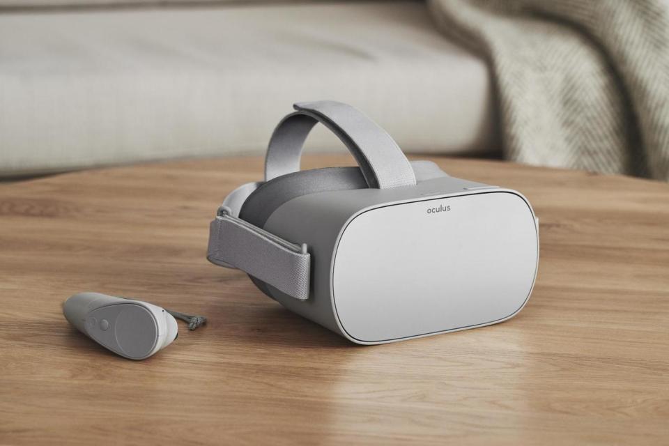 (Oculus Go)