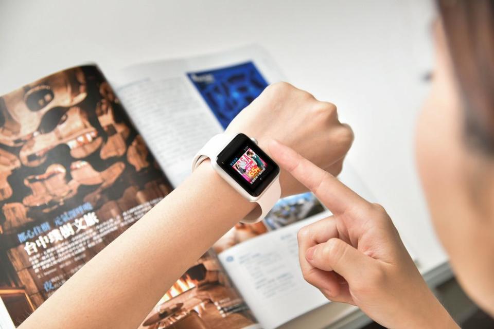 Yahoo奇摩首波推出在地2大熱門-新聞、超級商城Apple Watch App