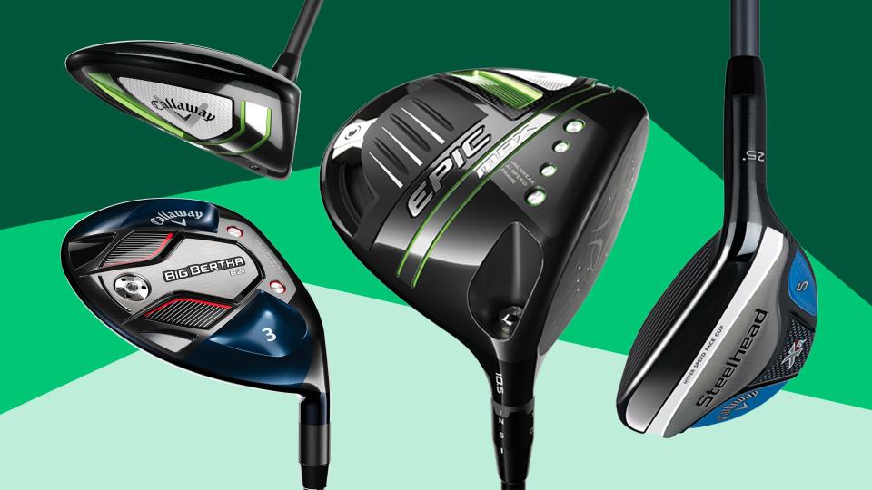 Save big on pre-owned golf clubs during the Callaway Golf Winter Warehouse Sale.