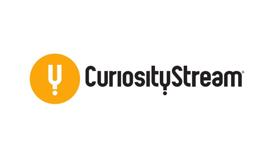 Curiosity Stream logo