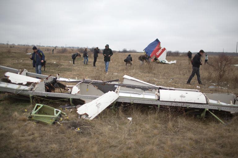 5. MH17