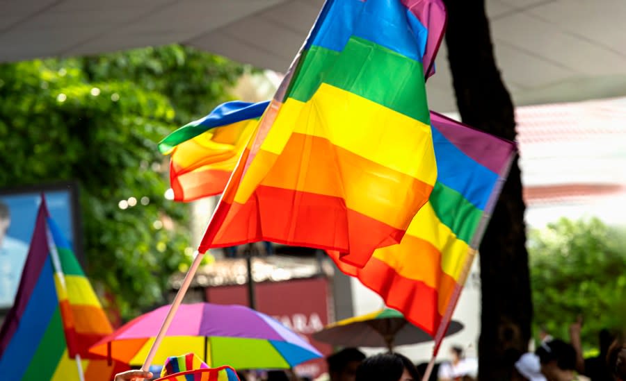 2024 Charlotte Pride Festival and Parade Guide Road closures