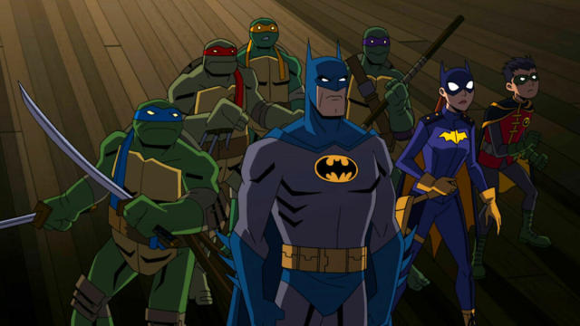 Teenage Mutant Ninja Turtles: Mutant Mayhem' review: Action-packed, goofy  nostalgia trip