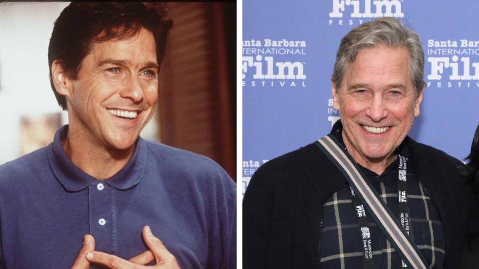 Tim Matheson; a very brady sequel cast