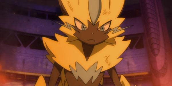 ¡Ya puedes conseguir a Zeraora shiny en Pokémon Sword & Shield!