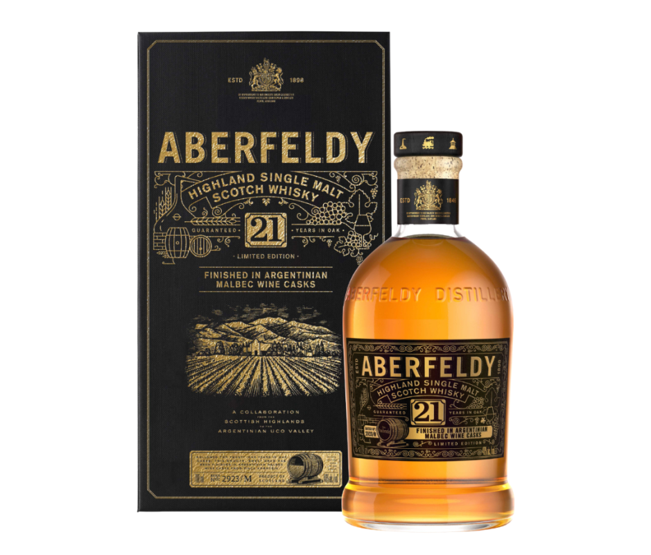 Aberfeldy 21 Years Old<p>Courtesy Image</p>