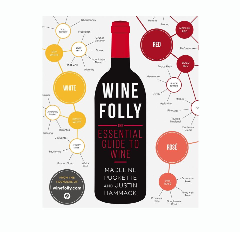 17) Wine Folly: The Essential Guide To Wine