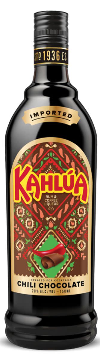 Kahlua Chili Chocolate Coffee Liqueur