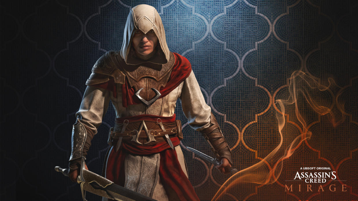  Assassin's Creed Mirage 