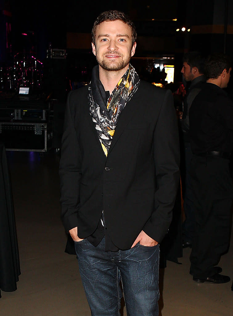 Justin Timberlake