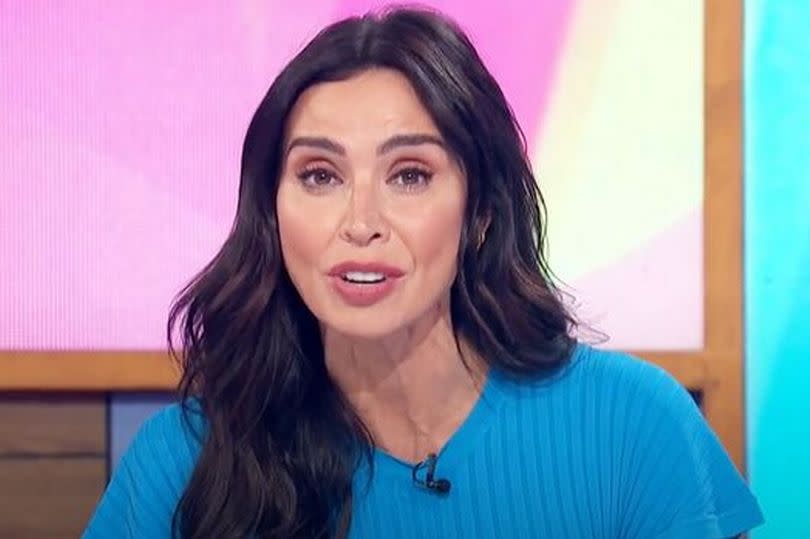 Christine Lampard