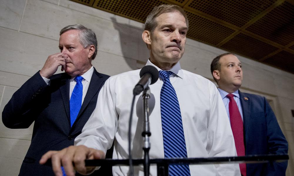 <span>Photograph: Andrew Harnik/AP</span>