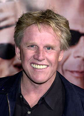 Gary Busey at the Westwood premiere of MGM's Bandits