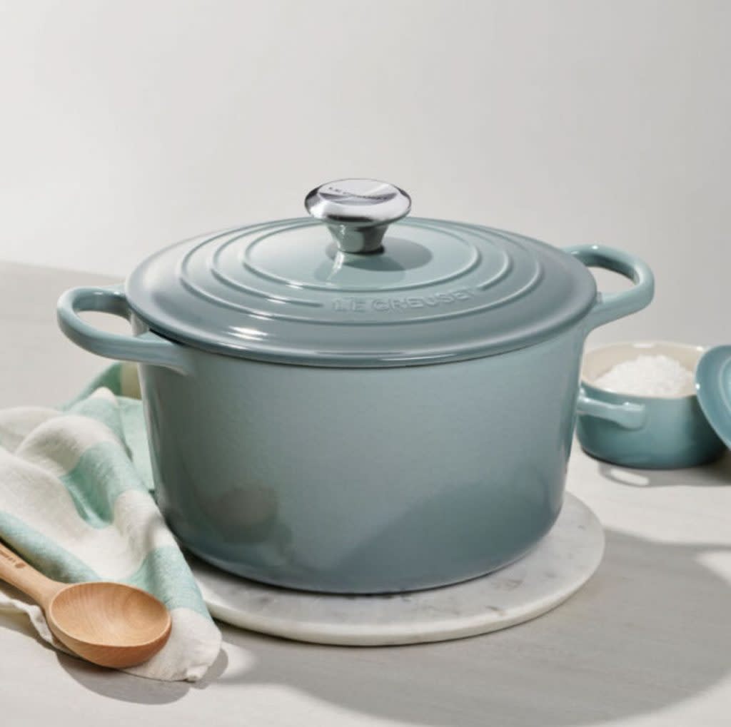 Credit: Le Creuset