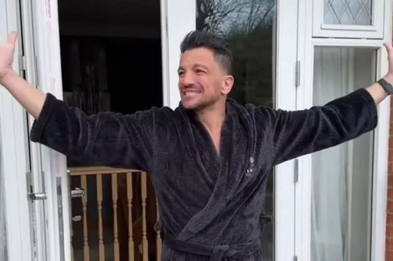 Peter Andre