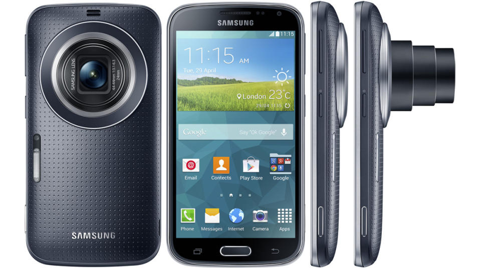 Samsung Galaxy K Zoom