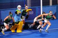 Hockey - Women's Pool A - Ireland v Britain