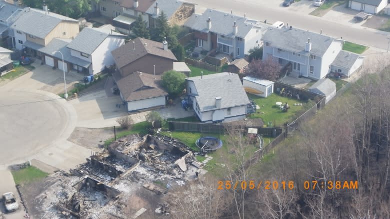 Widespread destruction of Fort McMurray homes largely preventable, report says