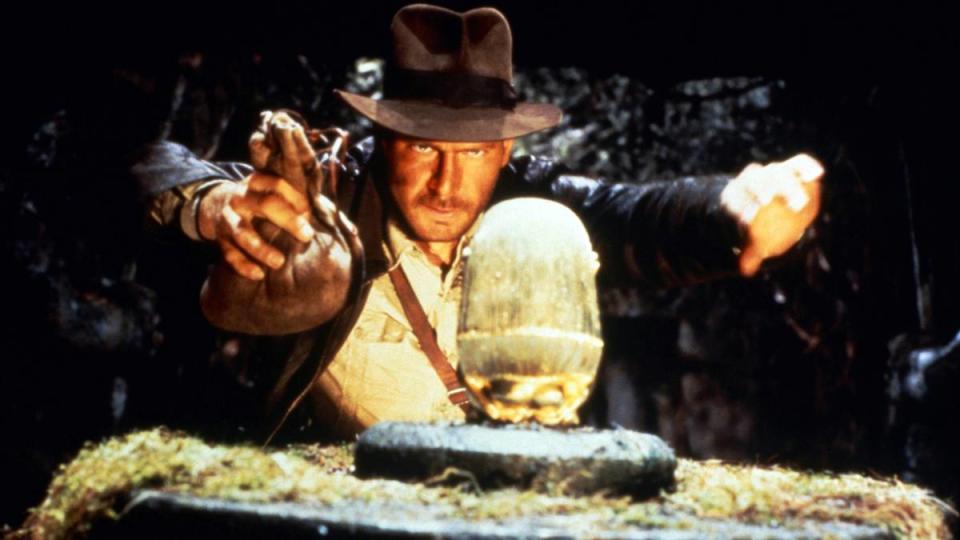 Raiders of the Lost Ark