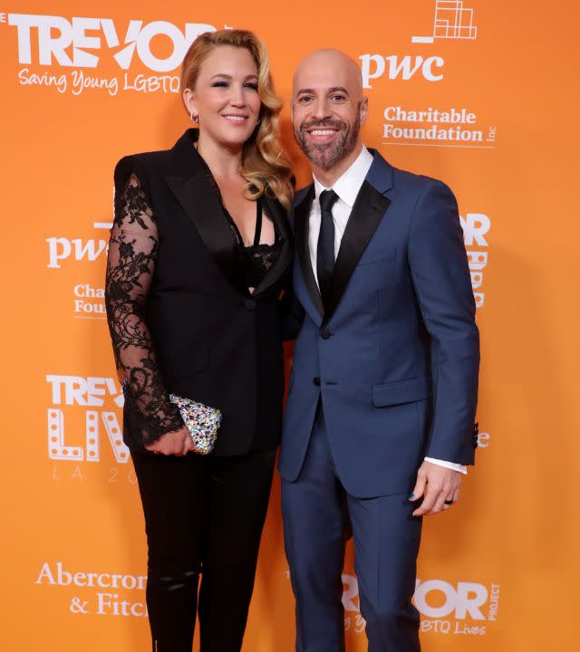 Chris & Deanna Daughtry