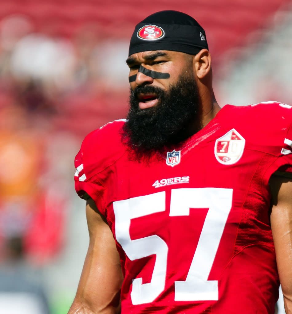 Michael Wilhoite, 49ers Agree to New Contract: Latest Details and