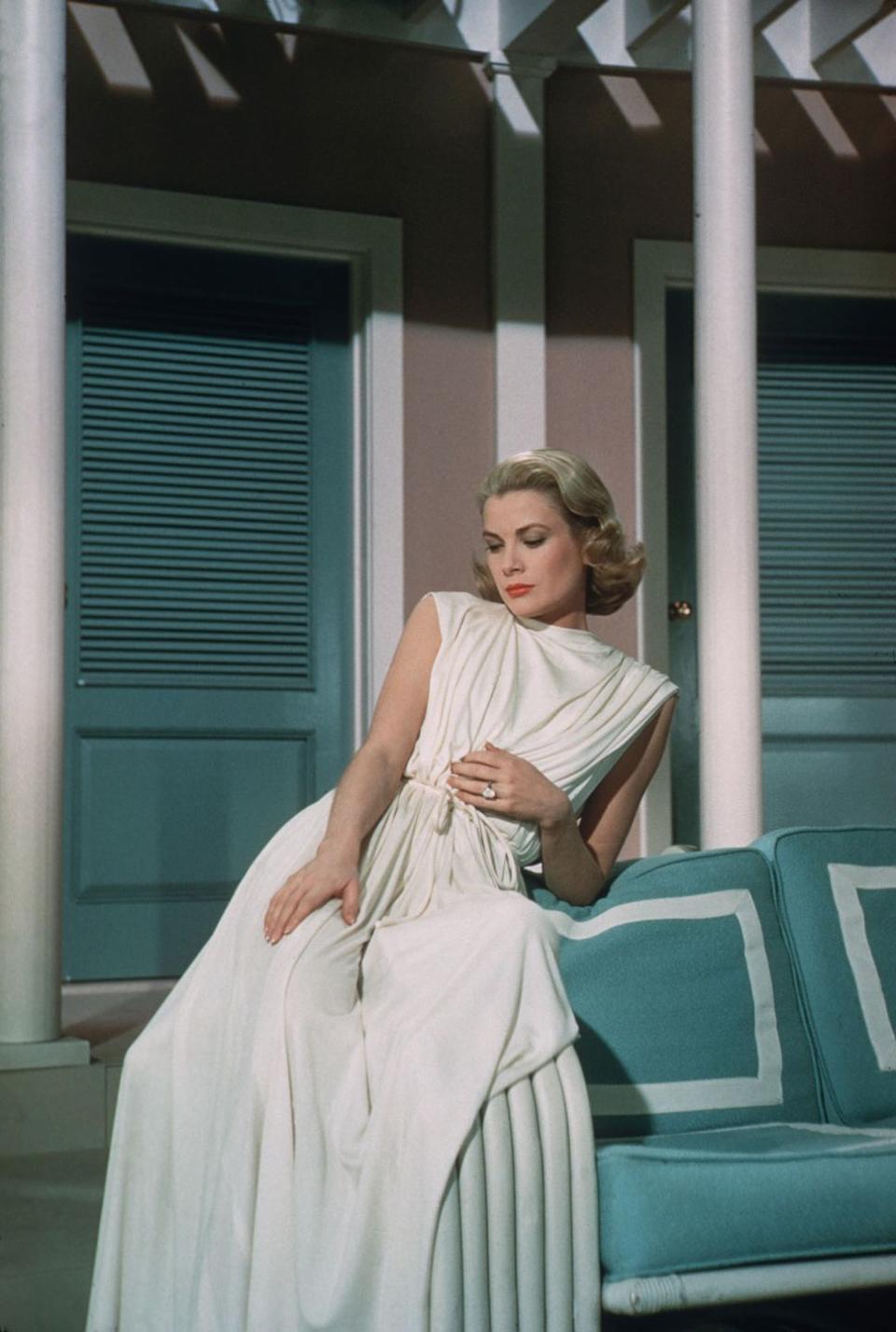 108 Iconic Movie Dresses: Grace Kelly