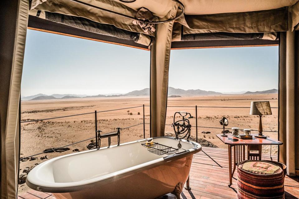 Zannier Hotels' Sonop in the heart of the Namib Desert (Sonop)