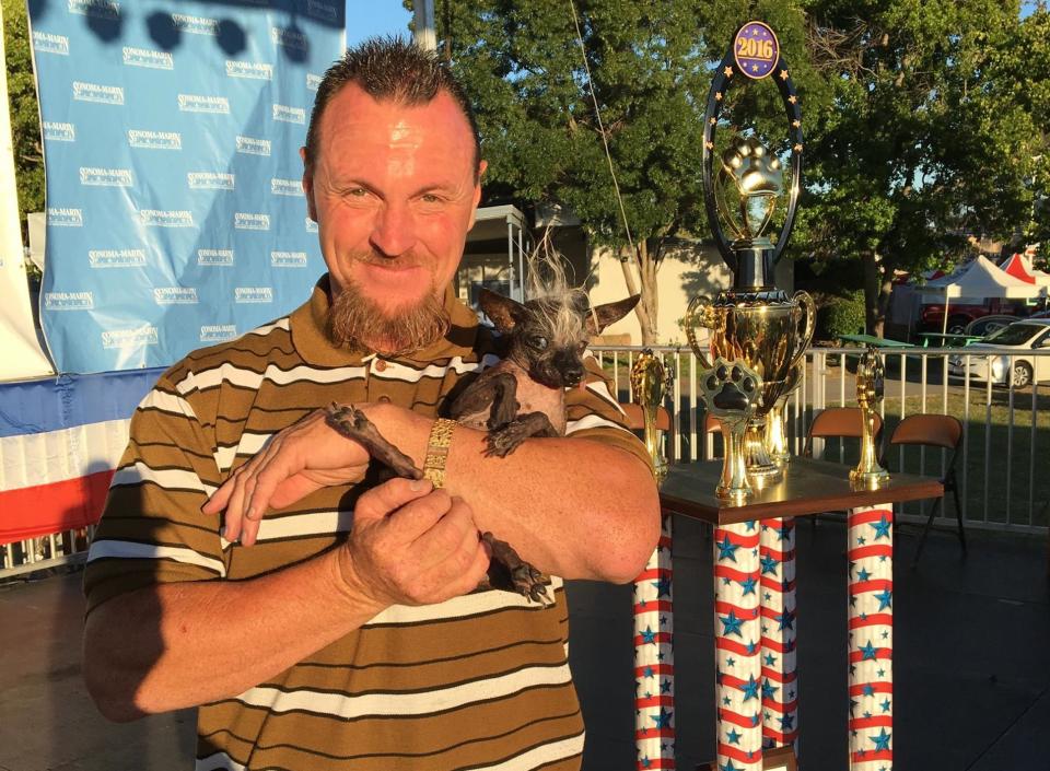 The World’s Ugliest Dog has been crowned and we’re in love