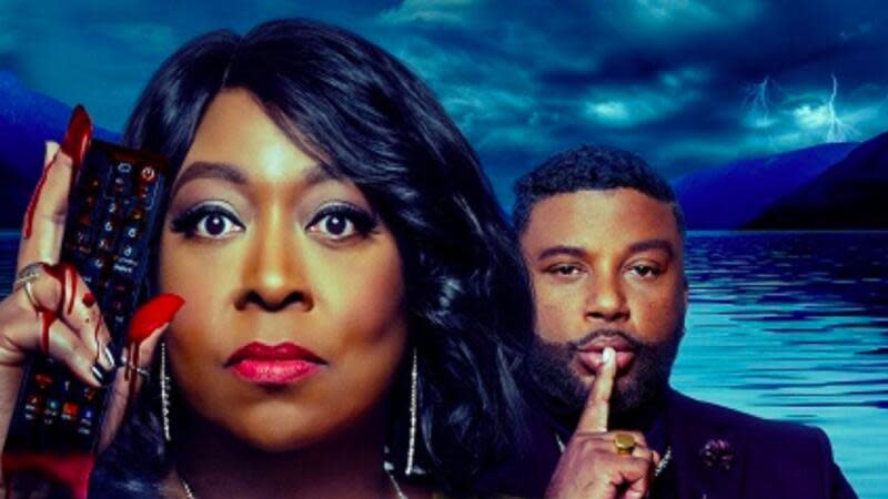 ‘Binged To Death’ Trailer: Loni Love, Carl Anthony Payne II And Quincy Brown Star In MTV’s Spooky Season Flick | Photo: MTV