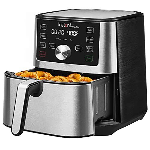 8) Vortex Plus 6-in-1 Air Fryer