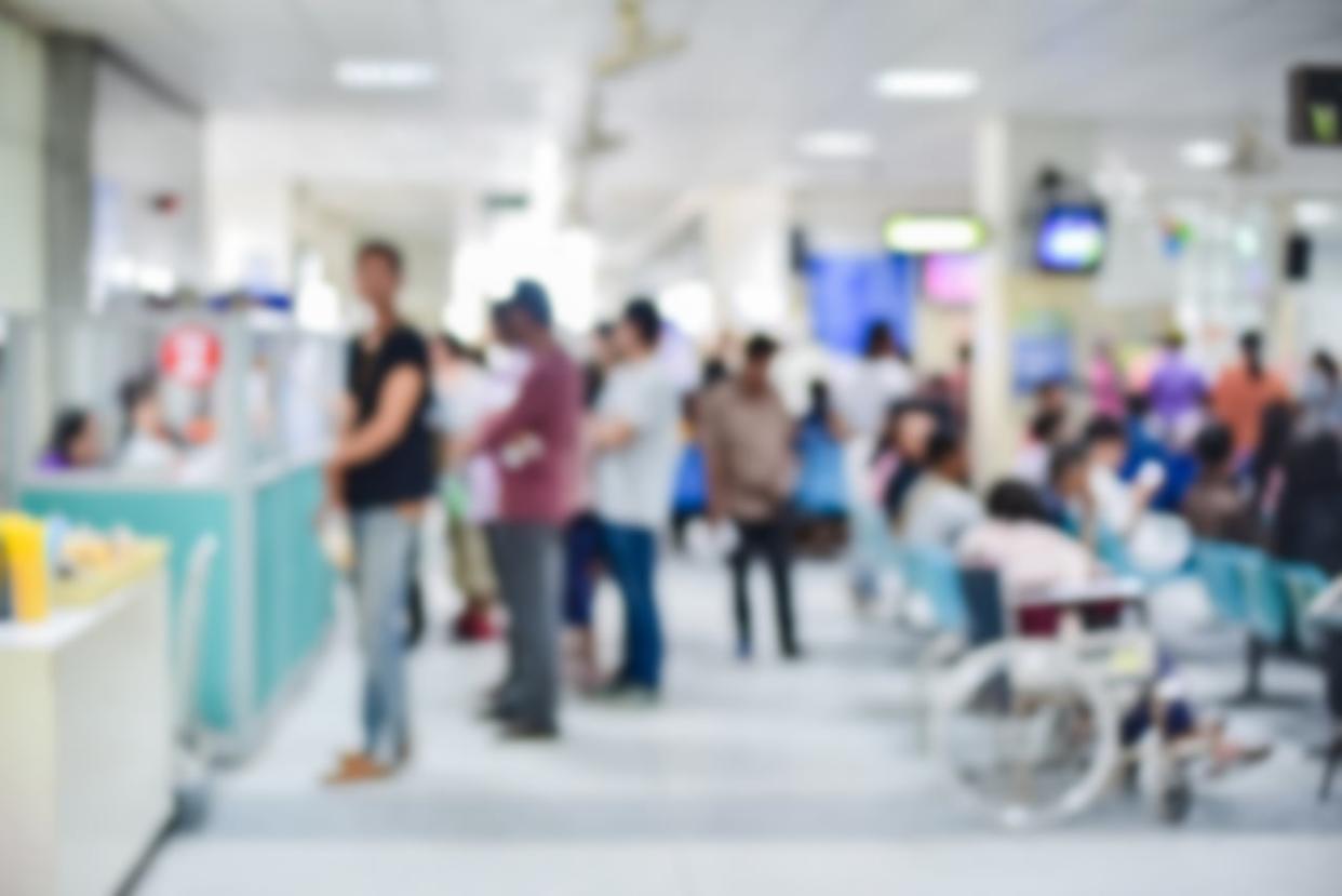 Patients triaged as Level 3, or urgent, represent most of the patients presenting to Horizon emergency departments.   (Medical-R/Shutterstock - image credit)