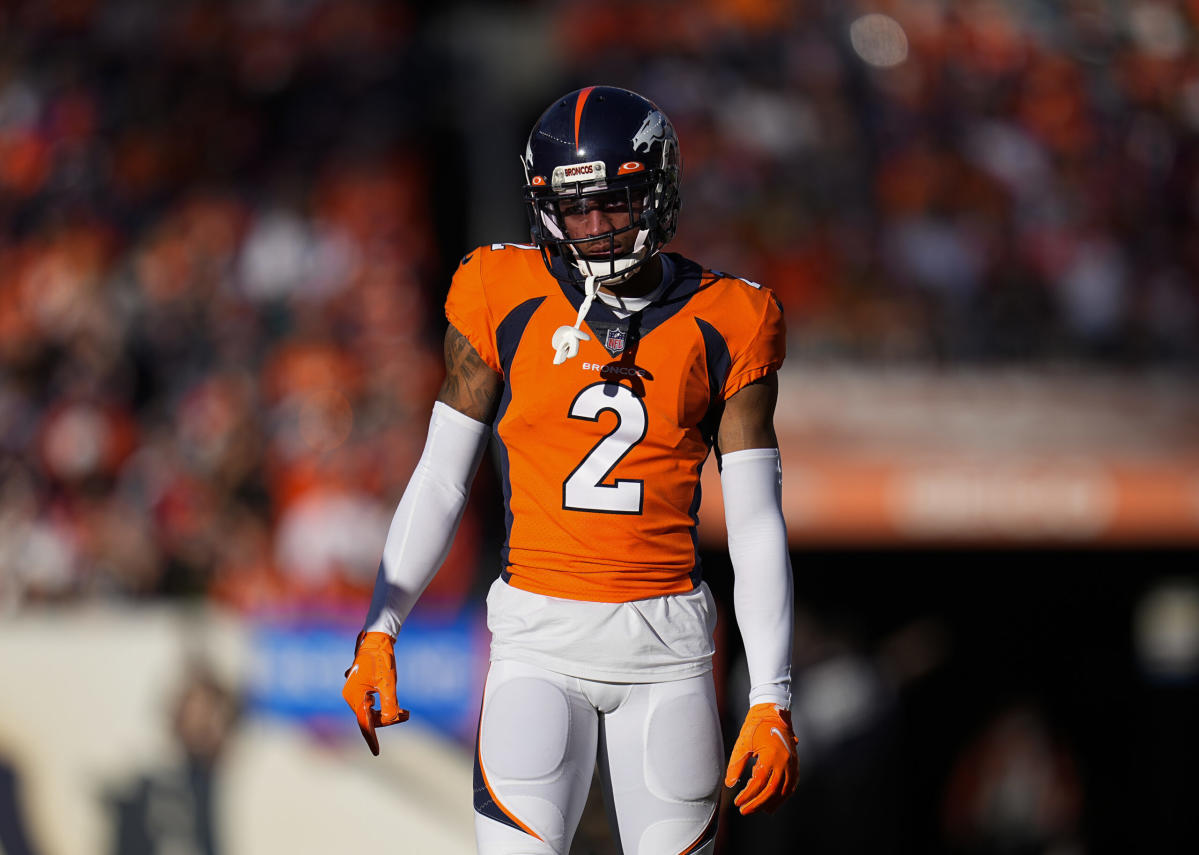 Denver Broncos: Patrick Surtain II wants to wear No. 2 in the NFL