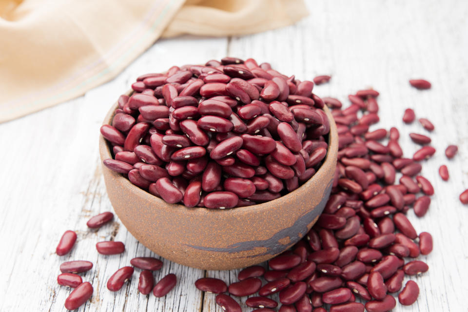 <p>Dried kidney beans will increase in price by 25% but canned ones don’t fall under the same levy, meaning they should stay at a consistent price. (Getty) </p>