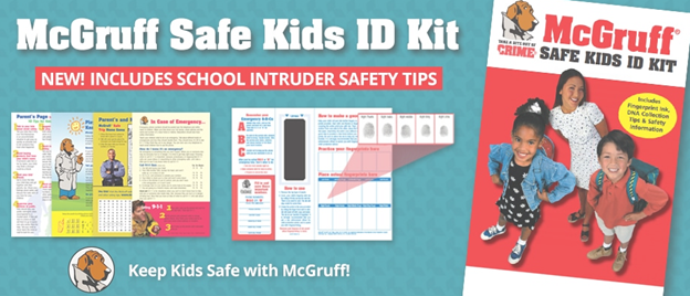Child Safety Kit