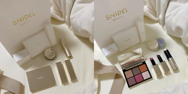 彩妝新品春夏美妝流行彩妝SNIDEL SNIDEL BEAUTY