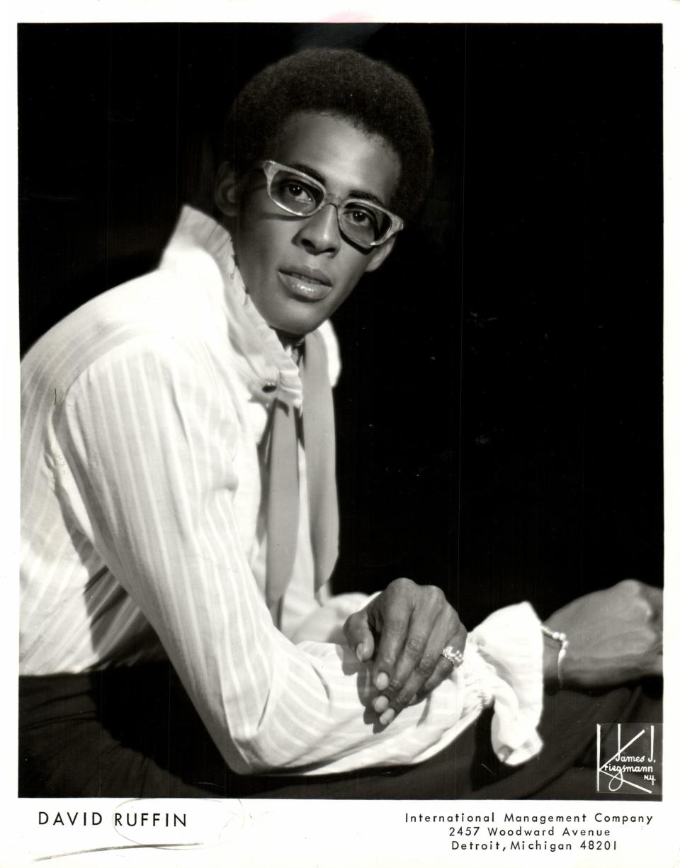 David Ruffin.