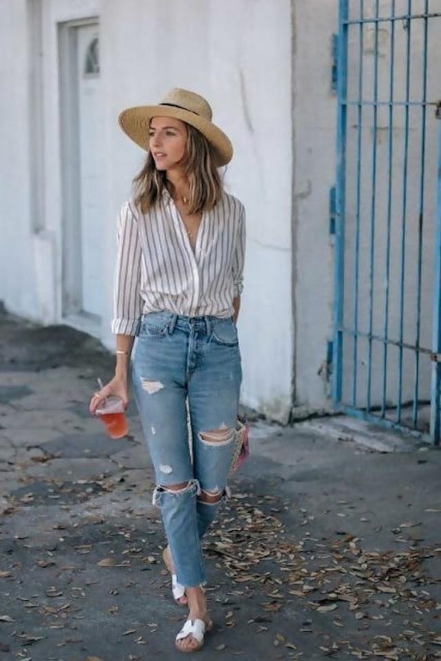 Ripped Jeans – STREET NINE FASHIONS