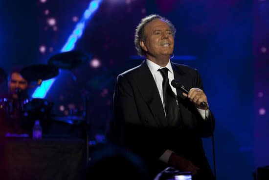 The legendary Spanish singer is back to headline a concert in Malaysia this December