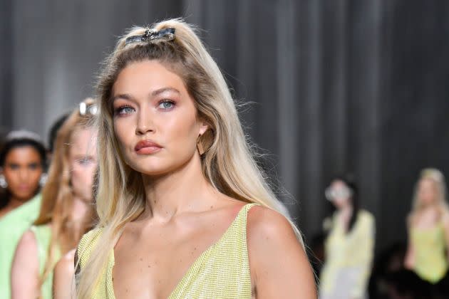 Gigi Hadid Condemns ‘Terrorizing of Innocent People’ After Hamas Attack ...