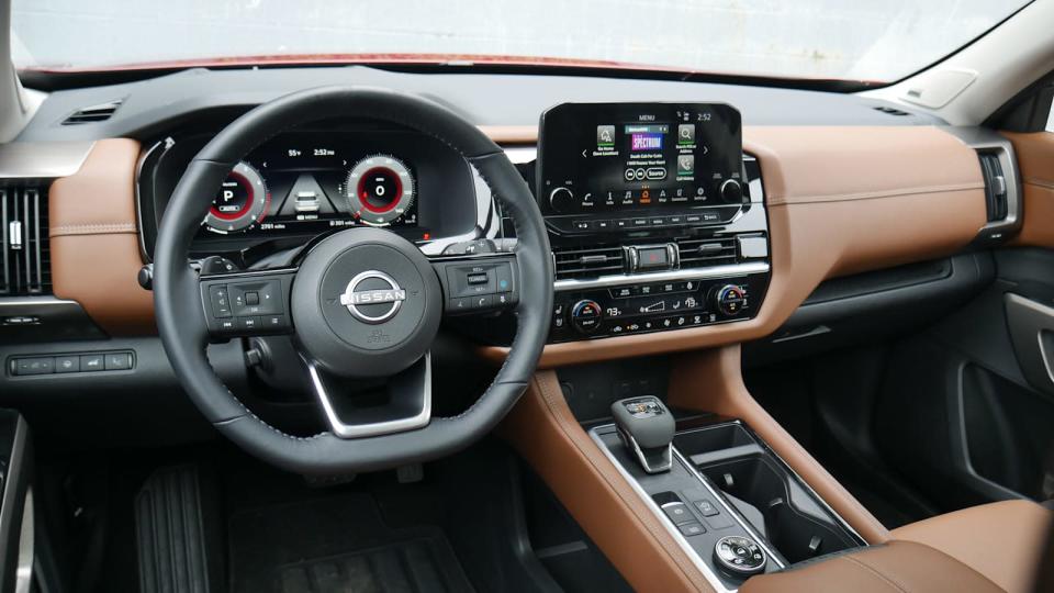 2023 Nissan Pathfinder Review Now more capable of finding paths